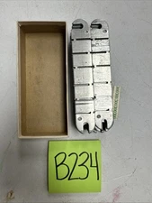 Shawmut RLS300 Renewable Fuse Link Class H 300 Amps 600VAC, Lot Of 15 - ECS