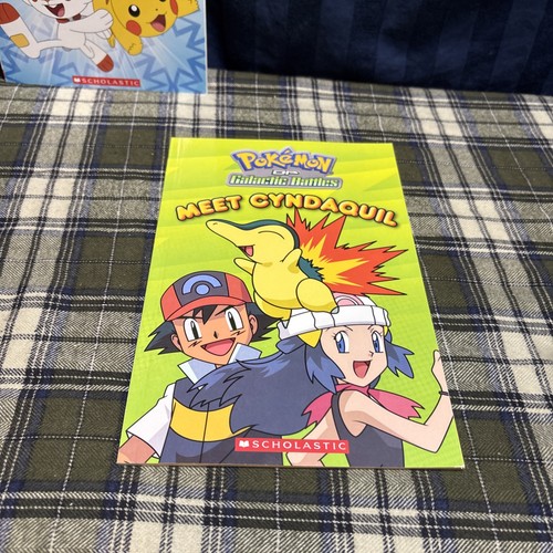 Pokémon Books Lot of 6 Paperback Scholastic R8 - Picture 15 of 21
