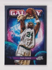 2023-24 Topps Chrome Cosmic #GG-25 Paul Pierce Galaxy Greats