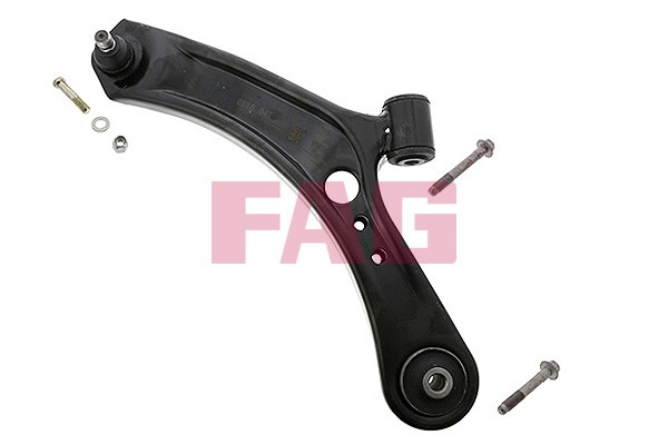 FAG 821 0714 10 Kontroll-/Hinterachse, RadaufhäNgung FüR Fiat, Suzuki-image