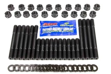 Auto Racing Products    144 4002    Sbm Head Stud Kit 6Pt