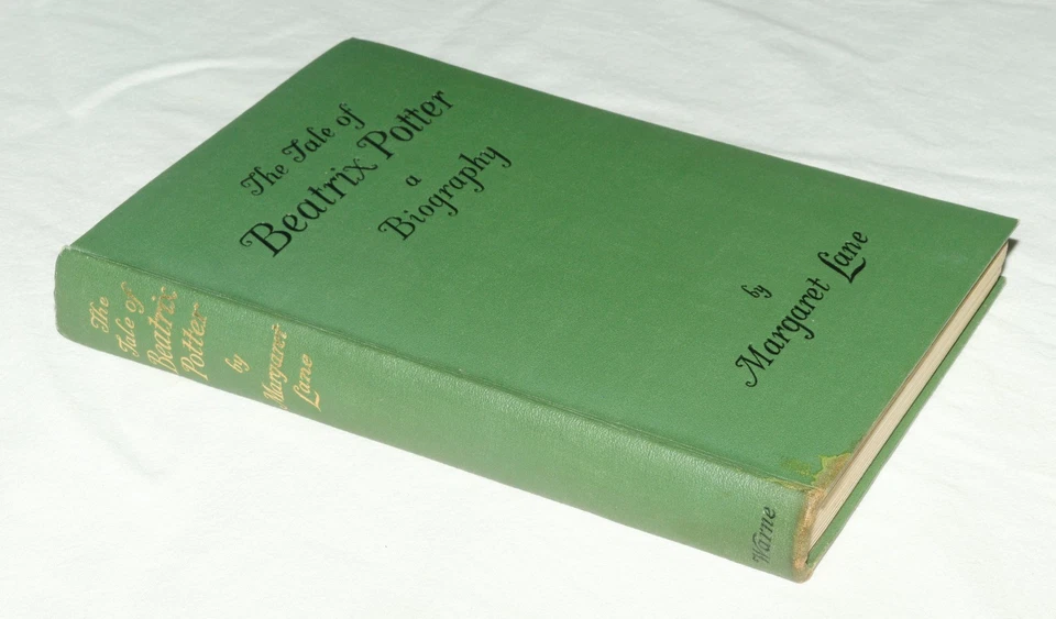 Margaret lane – The Tale Of Beatrix Potter A Biography 1946 & EdHill Top Sawrey - Image 2 of 4