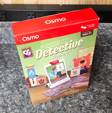 Osmo Detective Agency Game Set for iPad/Fire ...