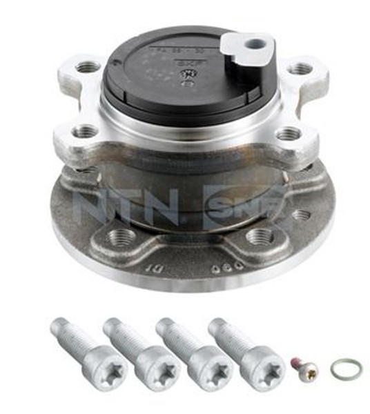 SNR Radlagersatz R165.34 FüR Volvo S60 2 134 S80 124 V70 3 135 V60 1 155 Cross-image