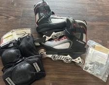 Bauer  / Inline-Skates Gr.45,5