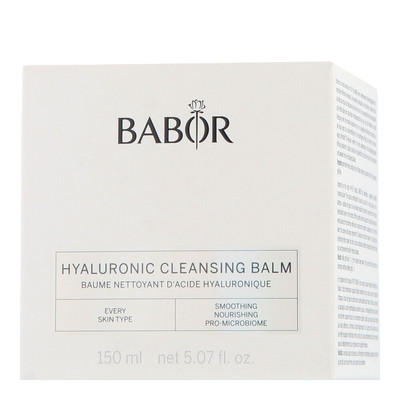 Babor Cleansing - Hyaluronic Cleansing Balm 150ml