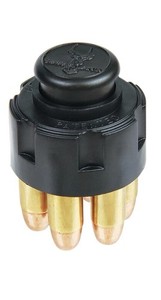Safariland J-K2C COMP II JK2C Speedloader Black Taurus Dan Wesson Smith & Wesson