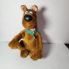 1998 Applause SCOOBY-DOO 12" Plush Hanna- Barbera