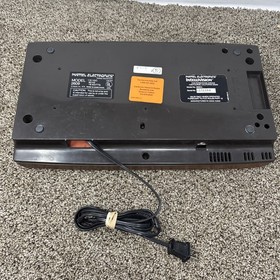 Intellivision Video Game console Tested Working Vintage Game Bundle In Box