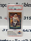 2000 BOWMAN TOM BRADY ROOKIE CARD #236 PSA 5