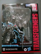 TRANSFORMERS STUDIO SERIES 78 SIDESWIPE