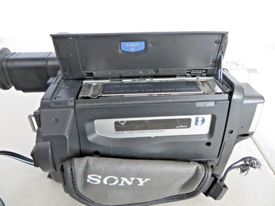 Sony Handycam DCR-TRV130 Digital-8 Camcorder for sale online | eBay