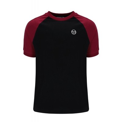 Sergio Tacchini | Hadow 1115-304 Taped Ringer Half Sleeve T-Shirt