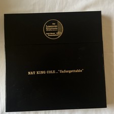 Box Set Nat King Cole Vinyl Records for sale | eBay