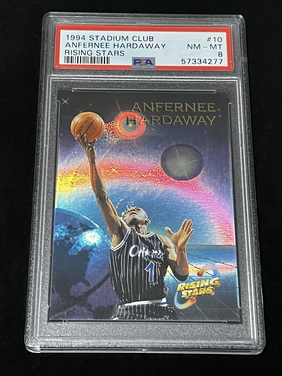 25+ Anfernee Hardaway Original Basketball Sports Trading Cards for
