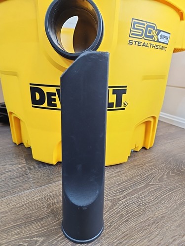 Strumento per fessure OEM parte 8’’ per 9Gal. Dewalt DXV09P 10A Aspirapolvere Elettrico Bagnato/Asciutto - Foto 2 di 5
