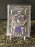 2023 Obsidian Cutting Edge Jordan Addison Electric Etch Purple /75 Color Match