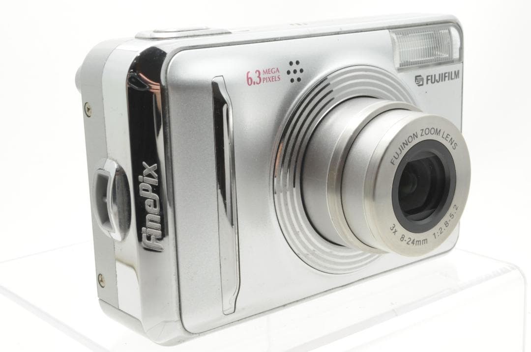 FUJIFILM FinePix A600 Compact Digital Camera Excellent Condition