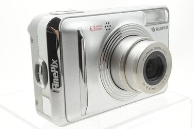 美品動作品 平成レトロ Y2K FUJIFILM FinePix A600 FUJIFILM FinePix A600 Compact Digital Camera Excellent Condition