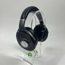 Focal Bathys HiFi Audiophile Hi-Res Open Back Dynamic Headphone Black/Silver