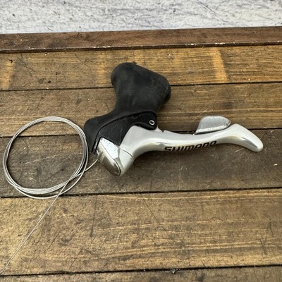Shimano Dura-Ace ST-7700 Left Road Shifter Lever 2x9 Speed 7700
