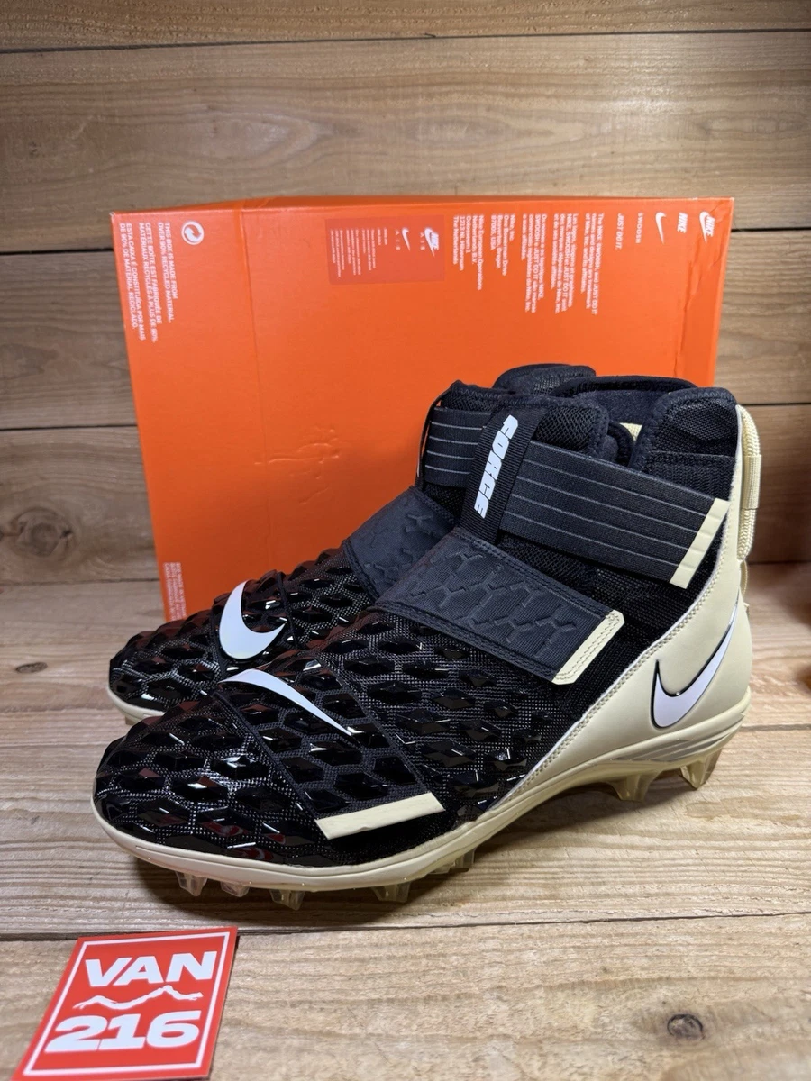 Las mejores ofertas en Nike Force Savage Elite TD Black | eBay