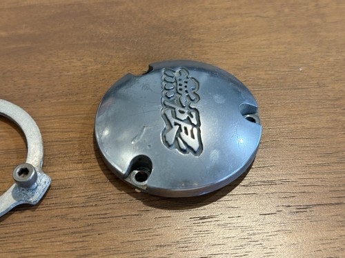 Rare Mugen RNR Rim Wheel Center Cap JDM Japan Genuine Original Authentic Ek Ef - Picture 7 of 9