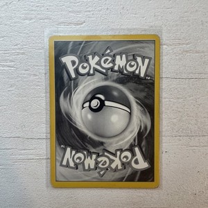 grayscale pokemon card Pokemon Filler Card