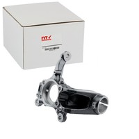 NTY Achsschenkel RadlagergehÄUse Vorderachse Rechts Passend FÜR Audi A3 Q3 Seat