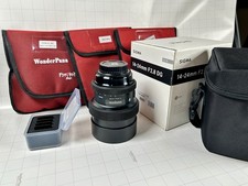 SIGMA 14-24mm F/2.8 DG HSM Art (for Canon EF ...