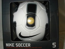 NIKE PREMIER TEAM T90 SOCCER BALL SIZE 5 NFHS APPROVED