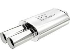Magnaflow 5 X 8in. Performance Exhaust Muffler - Inout Dia 2.253.125 - 14815 Magnaflow 5 X 8in. Performance Exhaust Muffler - Inout Dia 2.253.125 - 14815