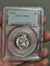 1949- S Jefferson Nickel PCGS MS65