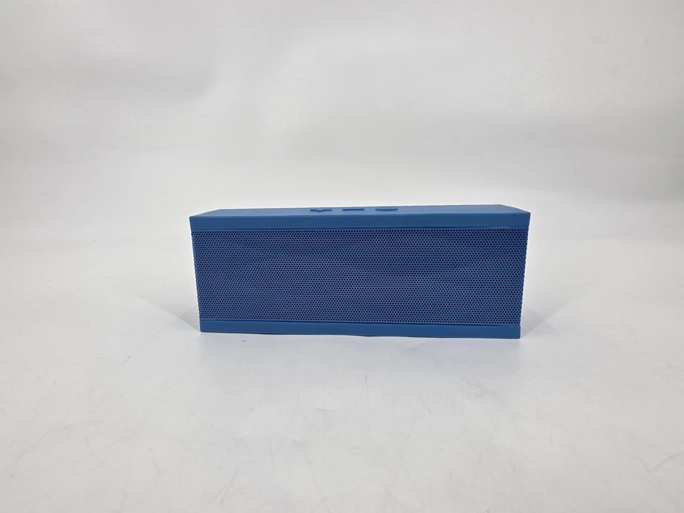 Sistema de altavoces portátiles inalámbricos Jawbone Jambox V3J-JBE negro USB Bluetooth Foto 3 de 4