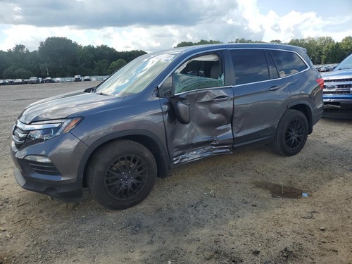 Used Anti-Theft Control Module fits: 2017 Honda Pilot Theft-Locking Smart power