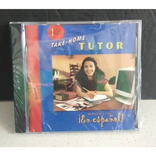 Take Home Tutor En Español, Vol 1