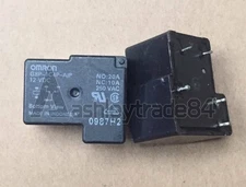 1PCS NEW G8P-1C4P-AIP Power Relay 20A 250VAC 12VDC 5 Pin #zv