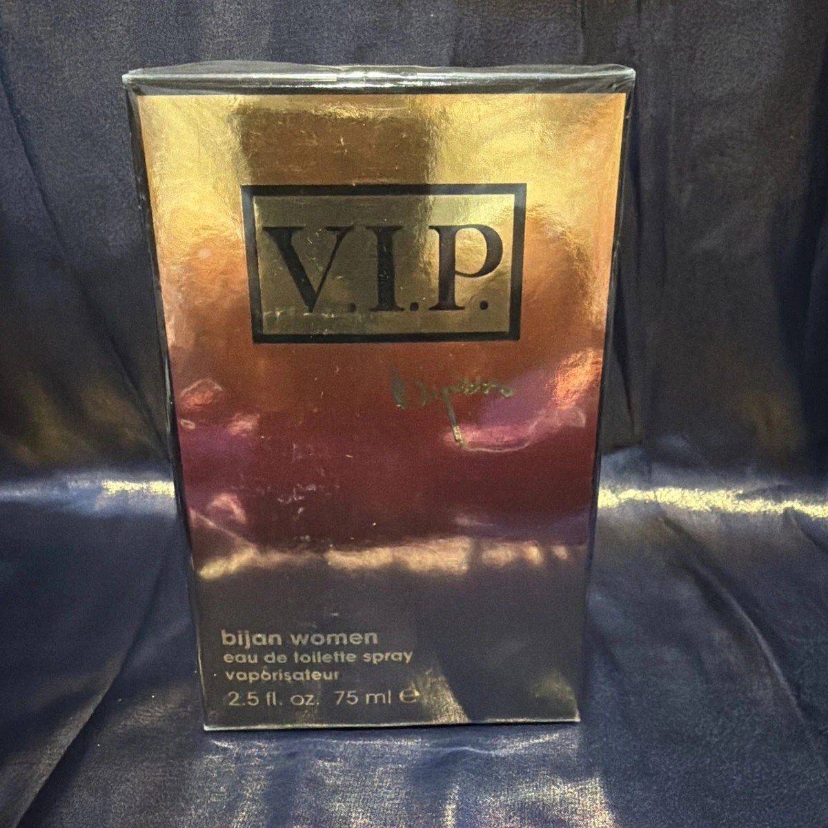 Bijan Bijan VIP Eau de Toilette for Women for sale | eBay
