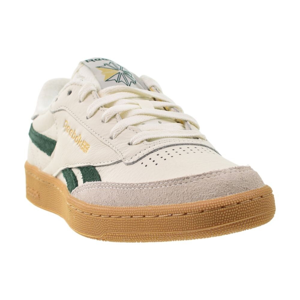 Reebok Club C Revenge Vintage Men's Shoes Chalk/Green/Gum