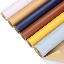 PVC Leather Repair Tape Self-Adhesive Patch Sticker for Car Seats Furniture Sofa