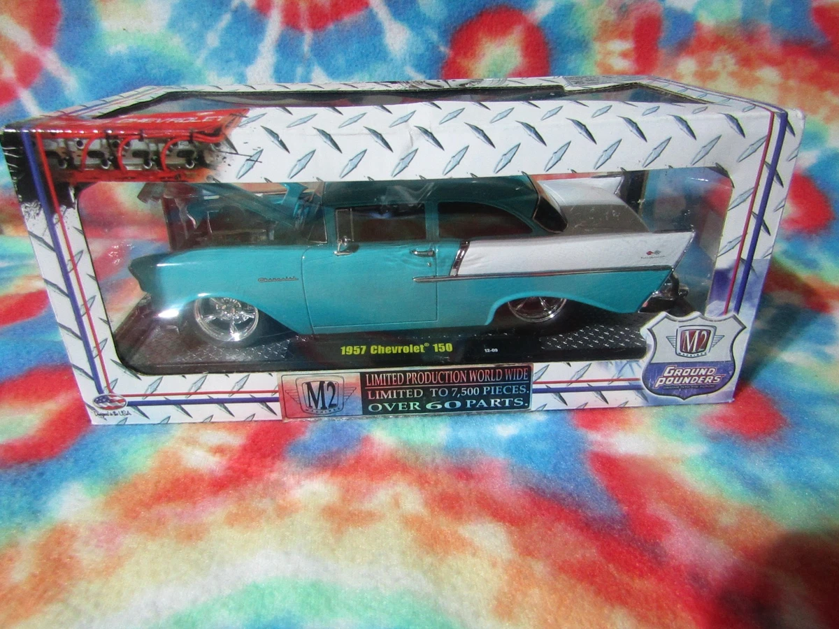 M2 Machines Chevrolet 1:24 Diecast & Toy Vehicles for sale - eBay