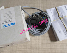 1PC New Festo SDE5-D10-FP-Q4E-P-K  542901  Pressure Sensor FedEx or DHL