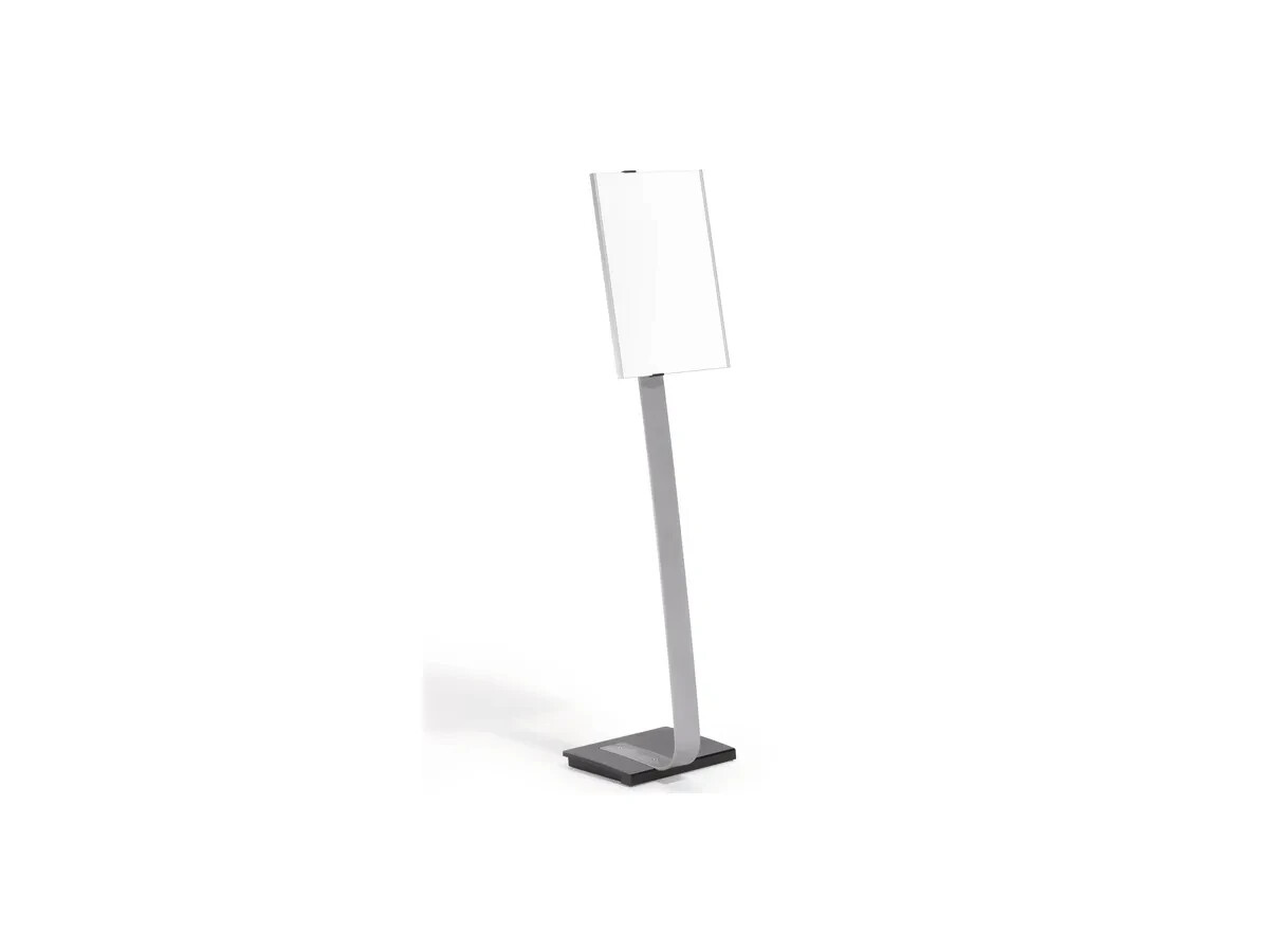 DURABLE INFO SIGN STAND A3 4813-23 SUPPORTO IN ALLUMINIO A3
