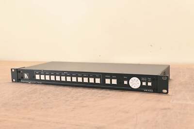 Kramer VP-444 HDMI & Analog Presentation Digital Scaler/Switcher CG01LCR