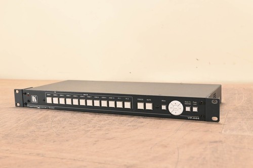 Kramer VP-444 HDMI & Analog Presentation Digital Scaler/Switcher CG01LCR - 第 1/9 張圖片