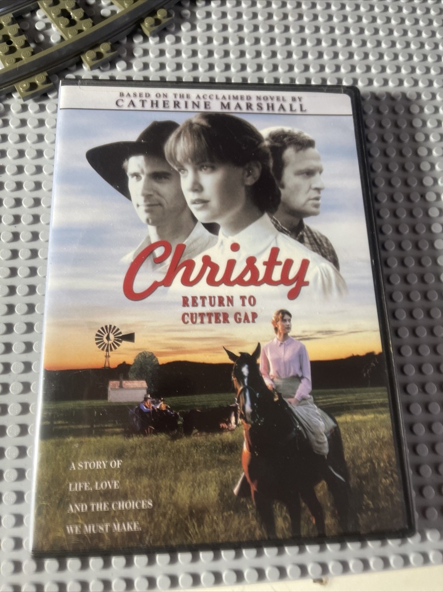 Christy Return To Cutter Gap DVD | eBay