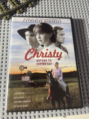 その他 Christy: Return to Cutter Gap [DVD] Christy - Return to Cutter Gap catherine marshall