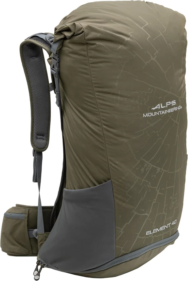 Mochila Alps Mountaineering Element 40 Foto 2 de 4