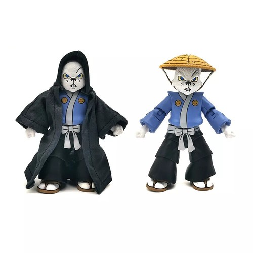 Action Figure Samurai Rabbit Ninja The Tale Usagi Yojimbo Neca Idea Regalo - Imagen 7 de 24