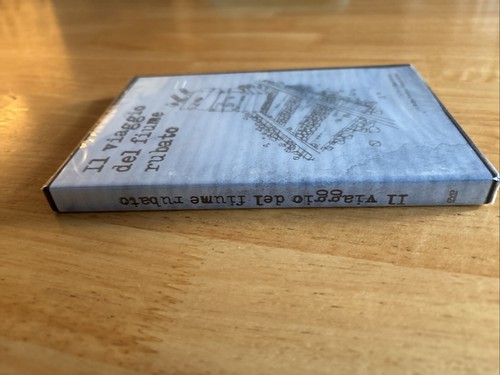 IL VIAGGIO DEL FIUME RUBATO DVD documentario sul caso ACNA Pierdicca - Foto 3 di 4